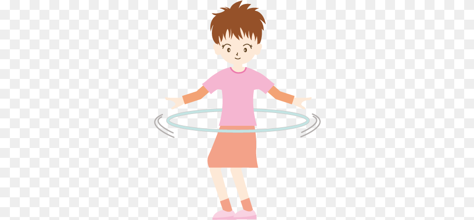 Hula Hoop, Baby, Person, Toy, Face Free Transparent Png
