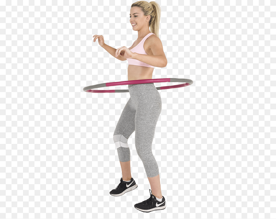 Hula Hoop, Adult, Person, Woman, Female Free Png