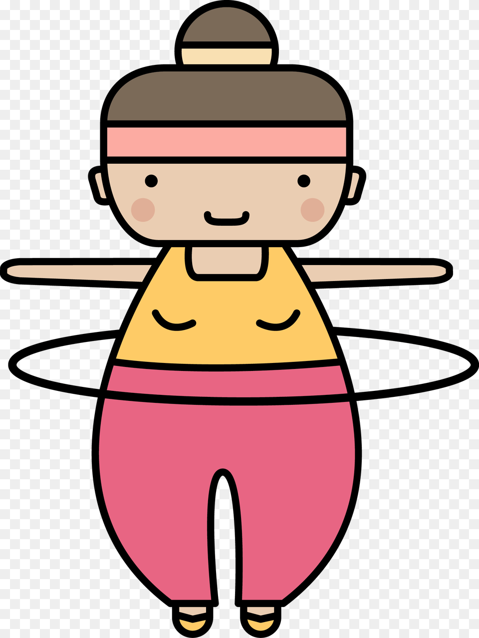 Hula Hoop, Toy, Nature, Outdoors, Snow Free Png
