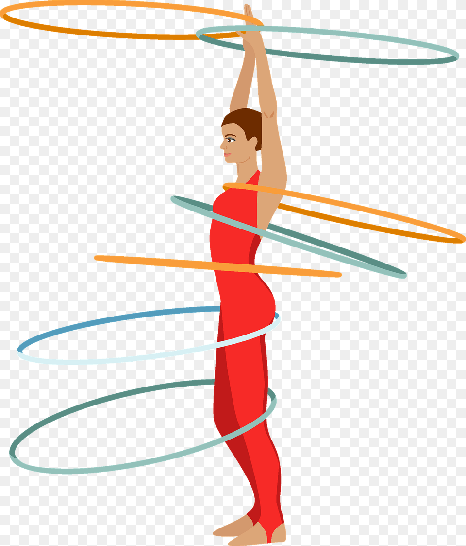 Hula Hoop Clipart, Toy, Face, Head, Person Free Png Download