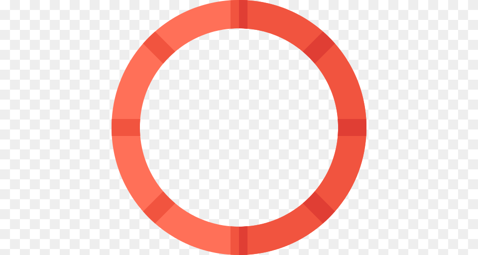 Hula Hoop Icon, Oval Free Png Download