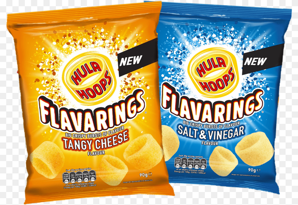 Hula Hoops Flavarings Advert Hula Hoop Flavarings Advert, Food, Snack Png Image