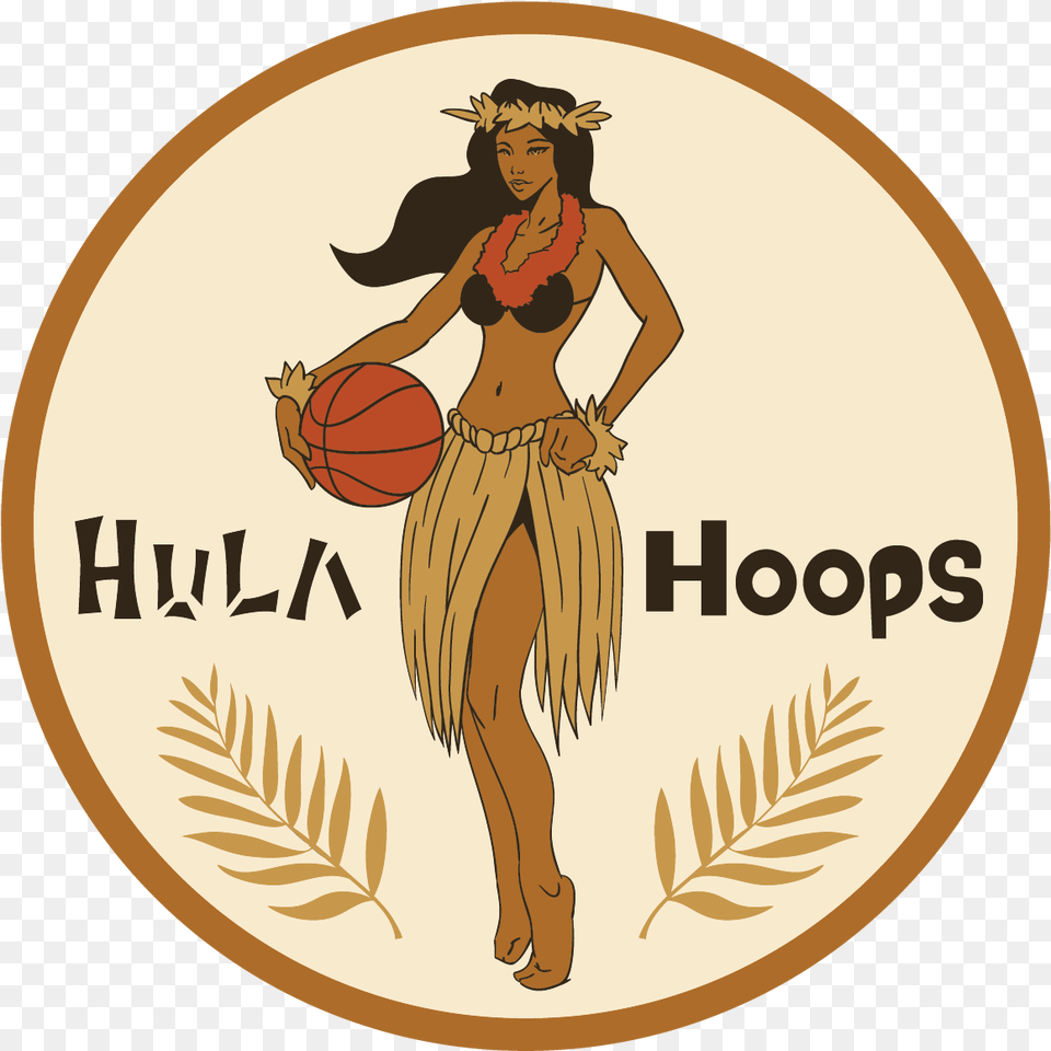 Hula Hoops Logo Hula Hoop Restaurant, Adult, Person, Woman, Female Free Png