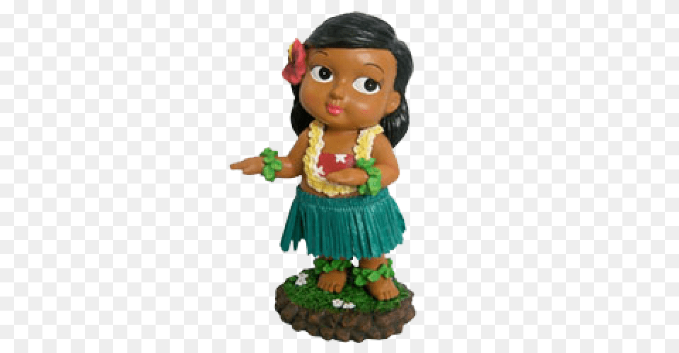 Hula Keiki, Toy, Doll, Plant, Flower Png