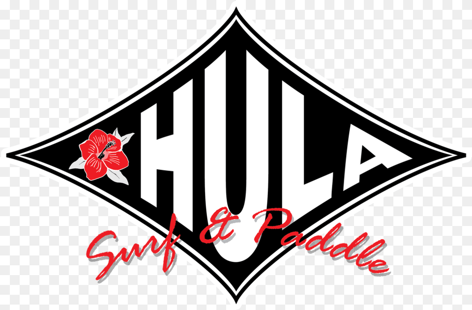 Hula Logo Only Vector Free Png