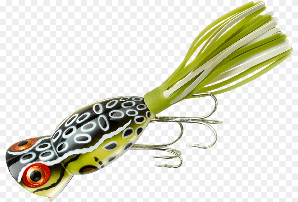 Hula Popper, Fishing Lure Png Image