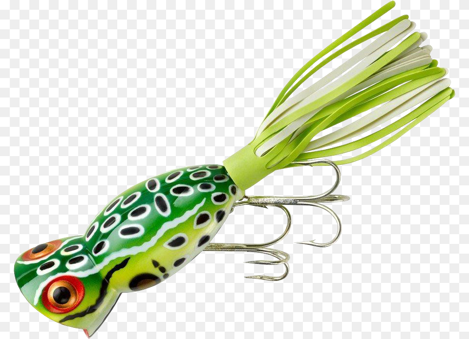 Hula Popper Hula Popper Fishing Lure, Fishing Lure Free Transparent Png