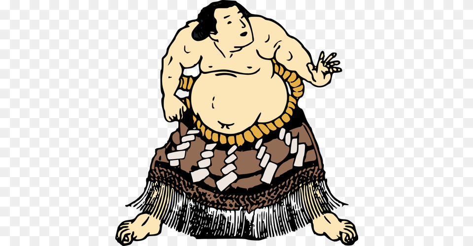 Hula Skirt Clip Art Baby, Person, Face, Head Free Png Download