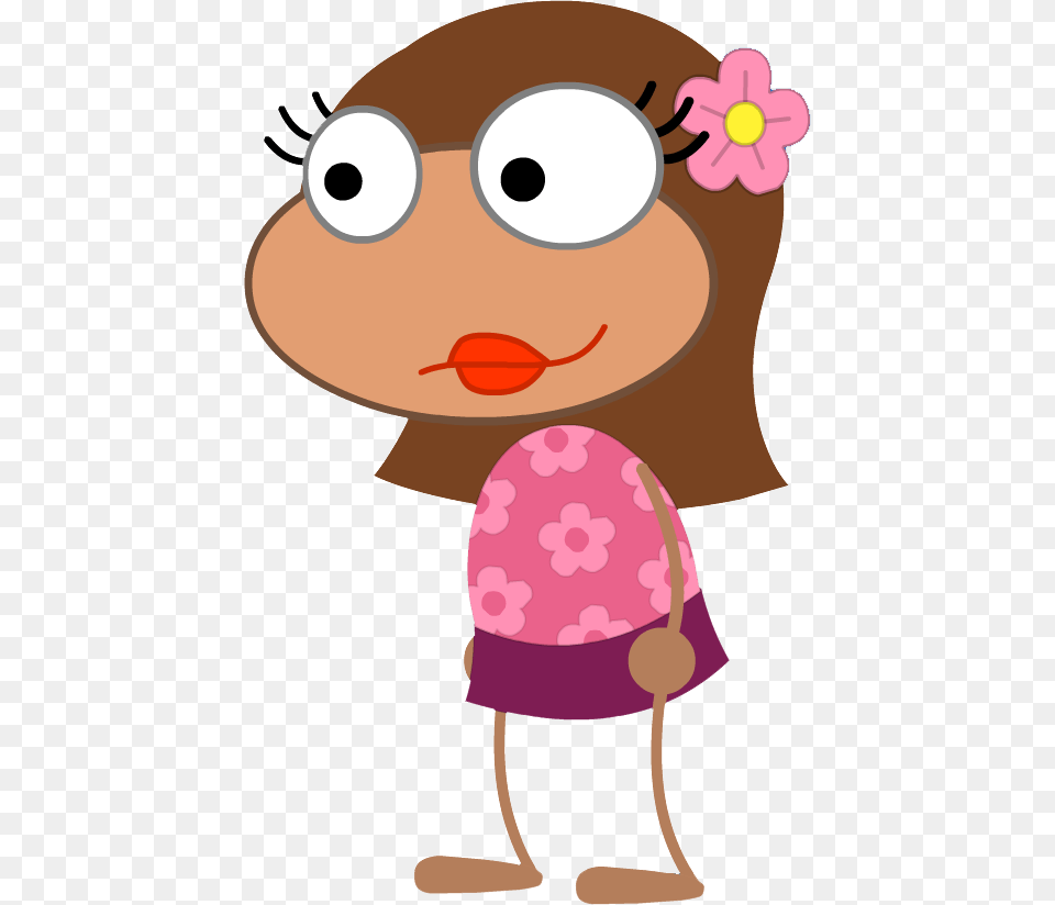 Hulalady Poptropica Character, Clothing, Hat, Toy, Nature Free Png Download