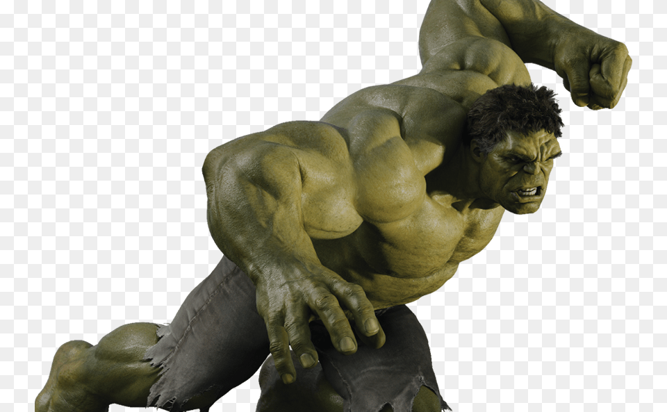 Hulk, Adult, Man, Male, Person Free Png Download