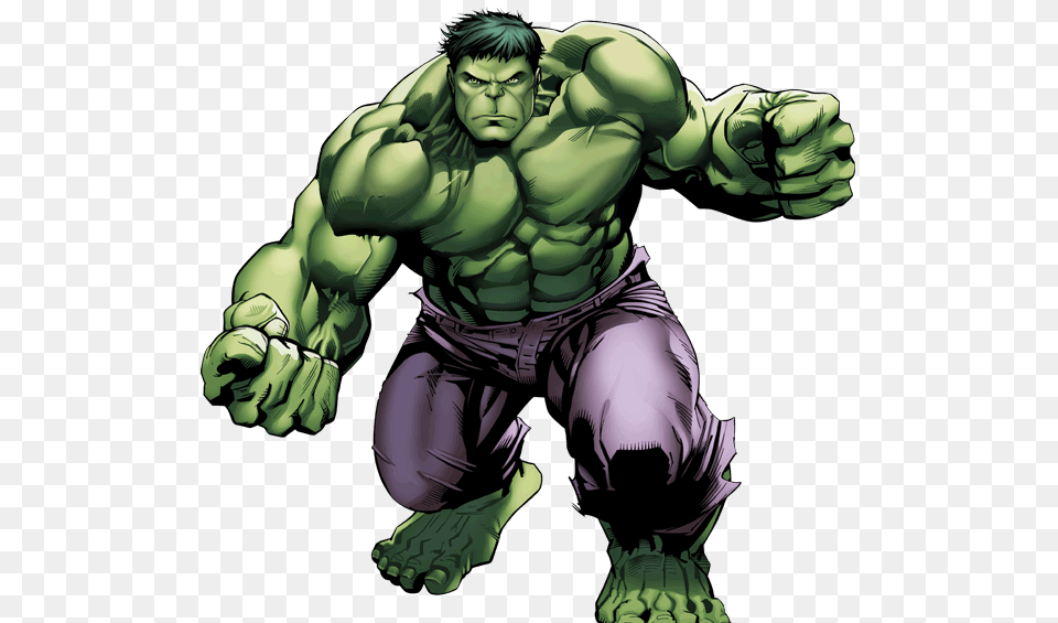 Hulk, Adult, Male, Man, Person Free Png Download