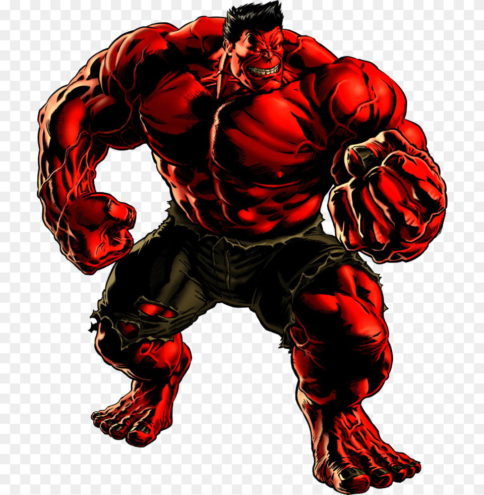 Hulk, Adult, Person, Man, Male Free Png