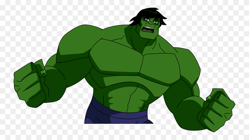 Hulk, Green, Body Part, Hand, Person Png Image