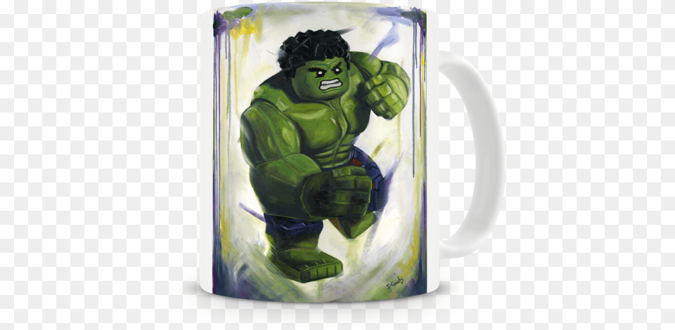 Hulk, Cup, Person Free Transparent Png