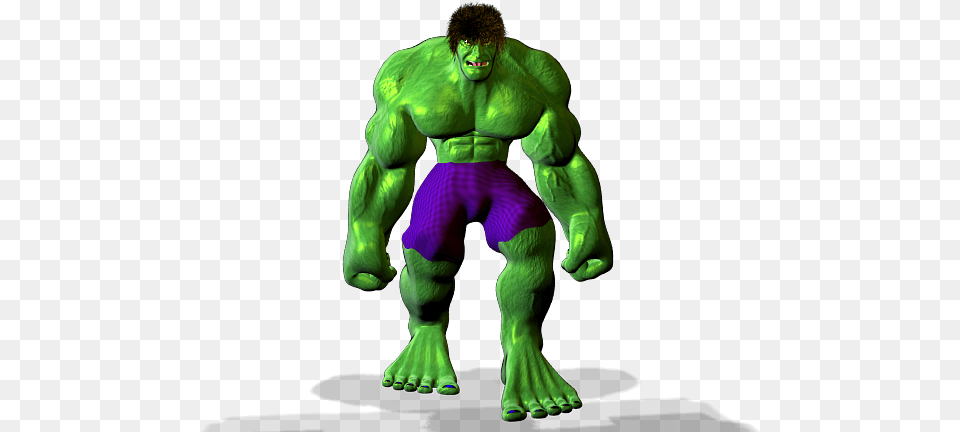 Hulk 2 New Model Heavier Animated Finished Projects Cartoon, Green, Adult, Male, Man Free Png Download