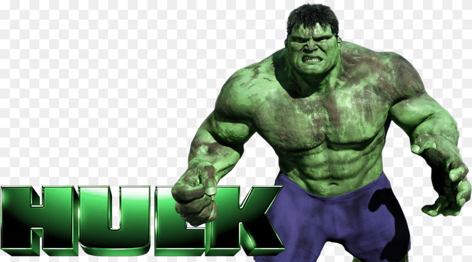 Hulk 2003, Adult, Male, Man, Person Free Png