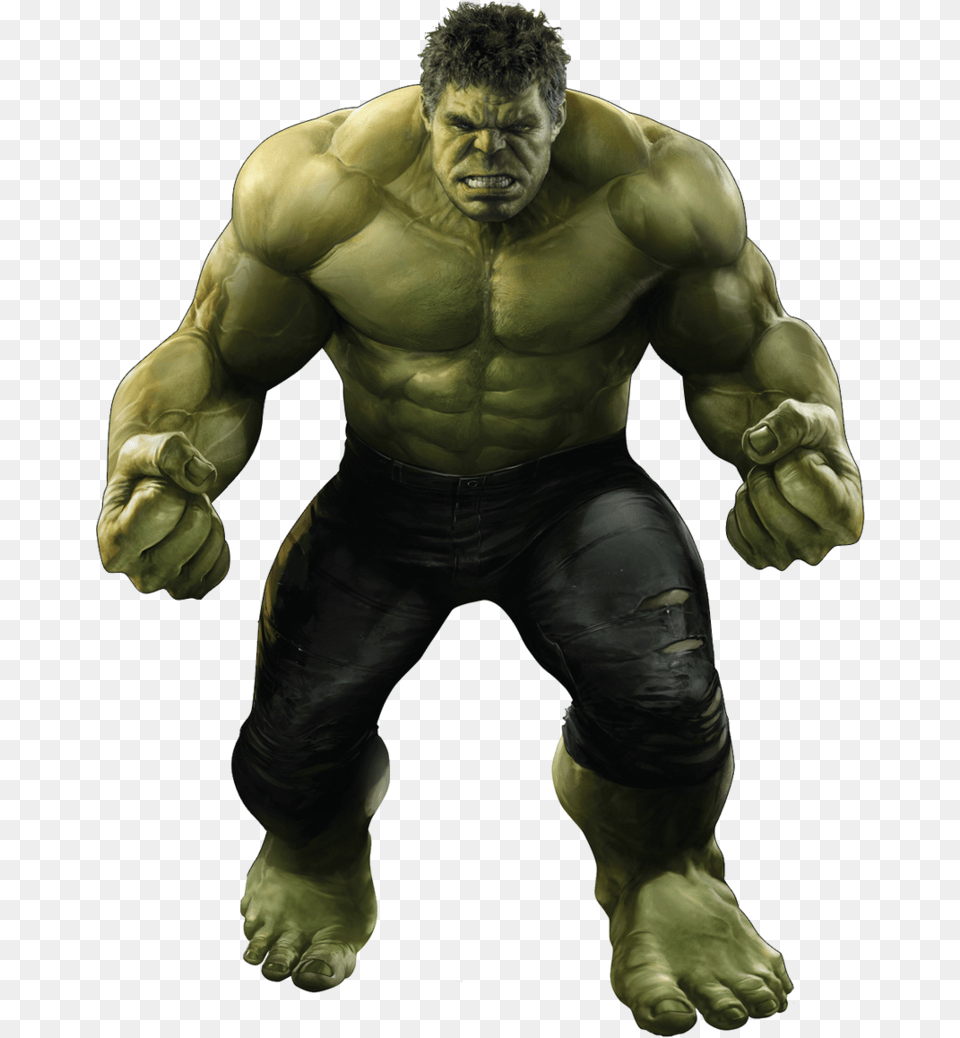 Hulk, Adult, Male, Man, Person Png Image