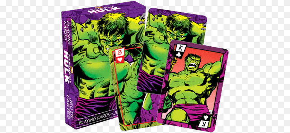 Hulk, Book, Comics, Publication, Baby Free Transparent Png