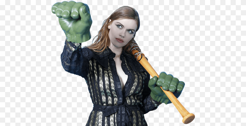 Hulk, Person, People, Adult, Woman Free Png Download