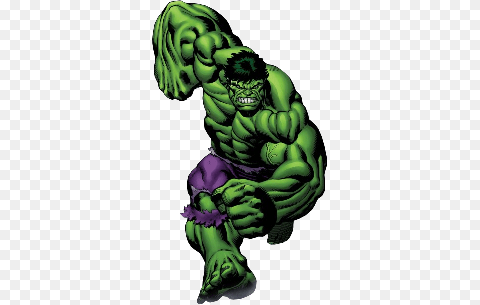 Hulk, Green, Baby, Person, Accessories Free Png Download