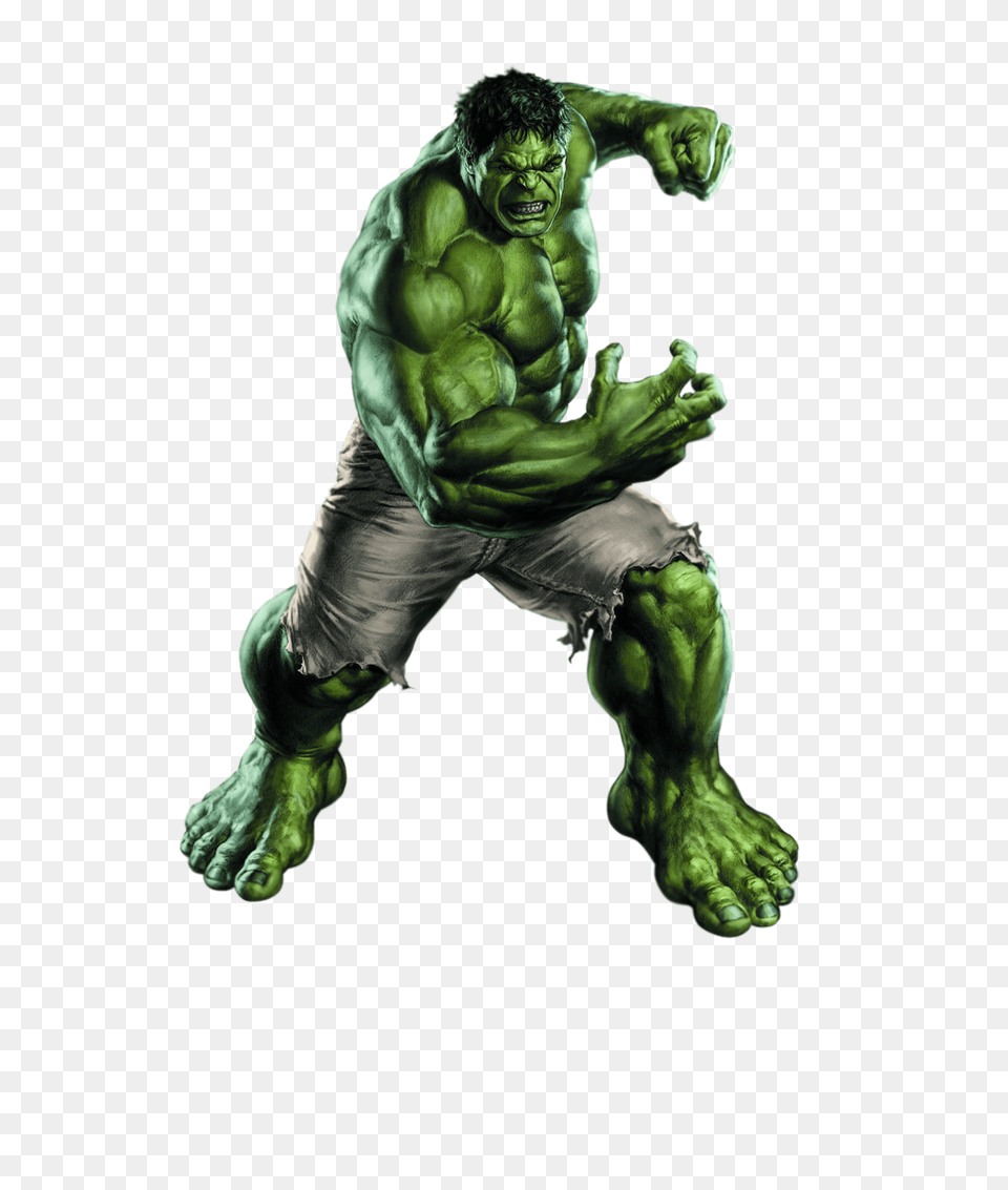 Hulk, Green, Adult, Male, Man Free Transparent Png