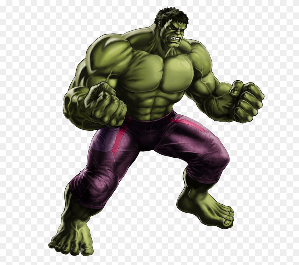 Hulk, Adult, Person, Man, Male Free Png