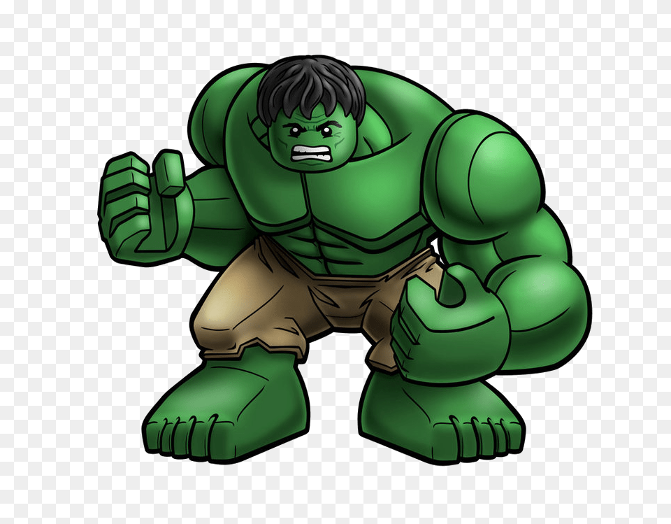 Hulk, Green, Baby, Person, Face Png Image