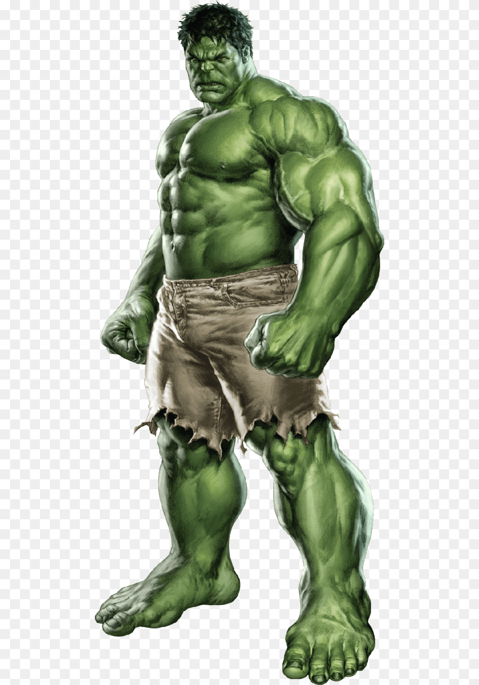 Hulk, Adult, Male, Man, Person Free Png Download