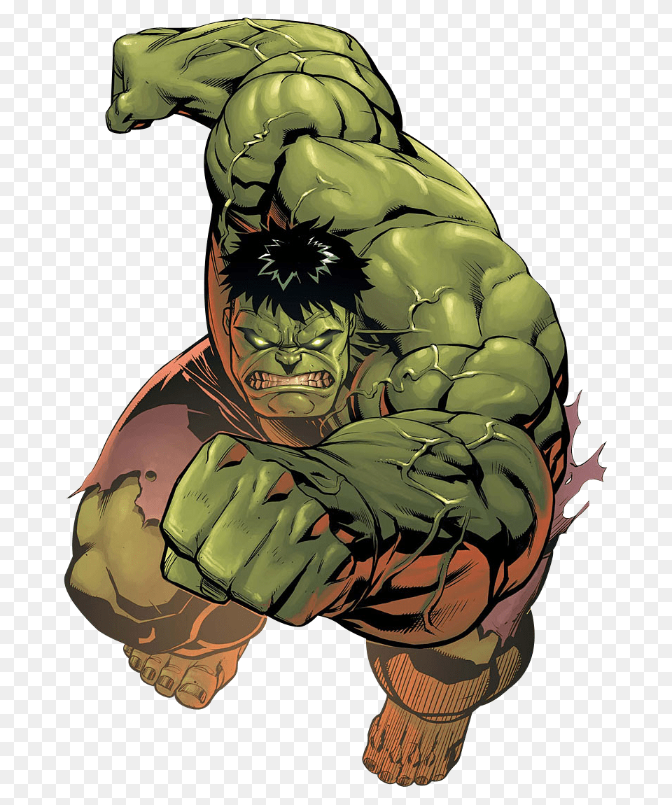 Hulk, Baby, Person, Face, Head Free Png