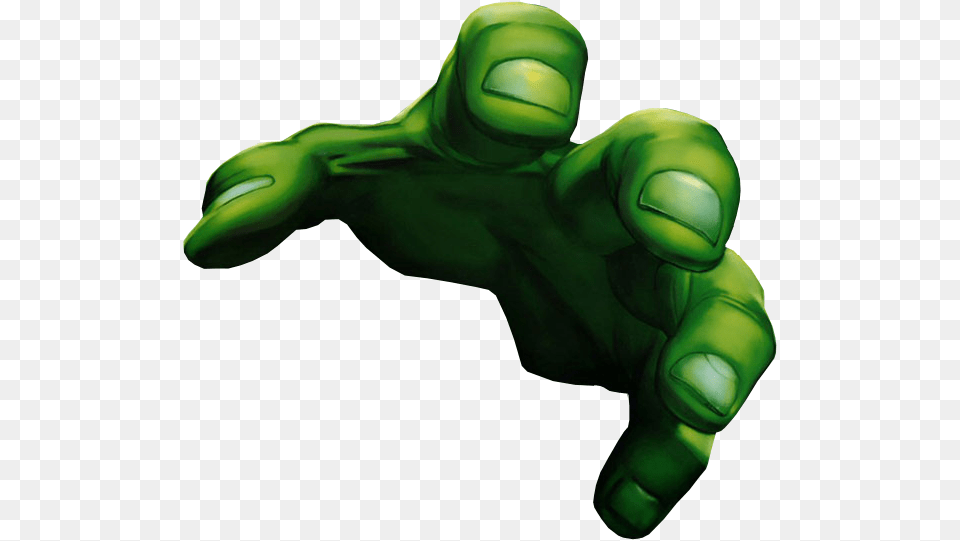 Hulk, Green, Toy, Body Part, Hand Free Png