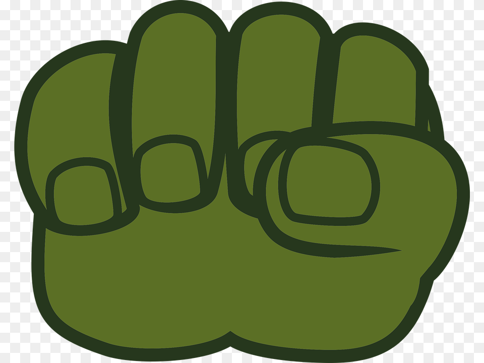 Hulk, Body Part, Hand, Person, Fist Png
