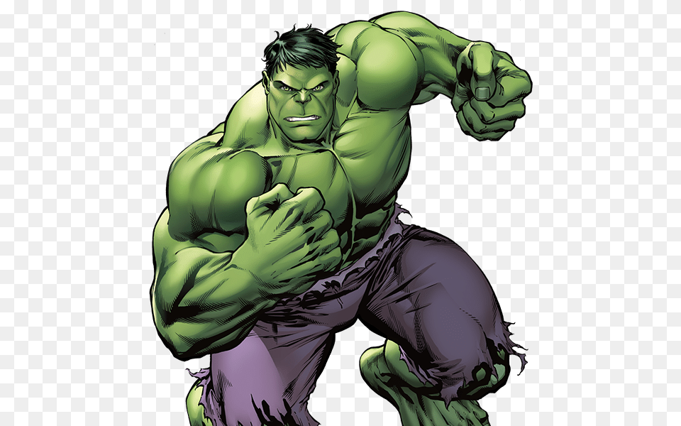Hulk, Adult, Person, Man, Male Png