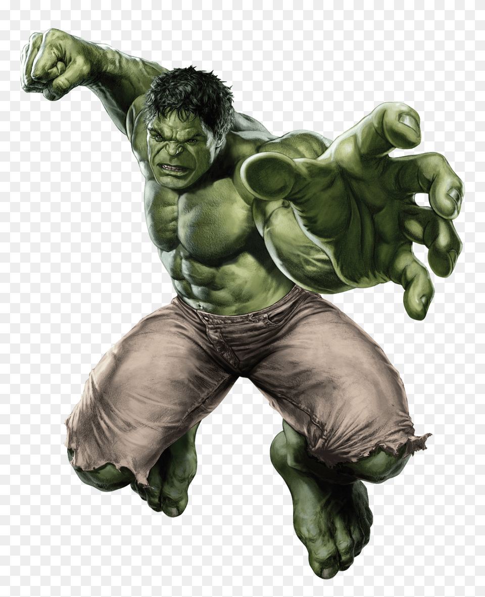 Hulk, Adult, Man, Male, Person Free Transparent Png
