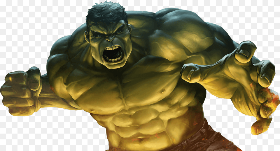Hulk, Adult, Body Part, Hand, Male Free Png Download