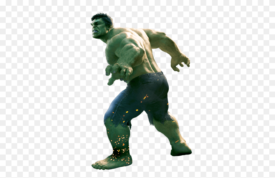 Hulk, Adult, Male, Man, Person Free Transparent Png