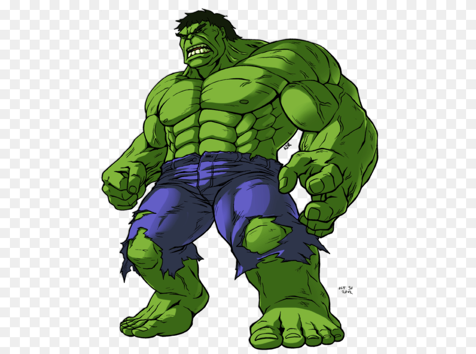 Hulk, Green, Adult, Person, Man Free Transparent Png
