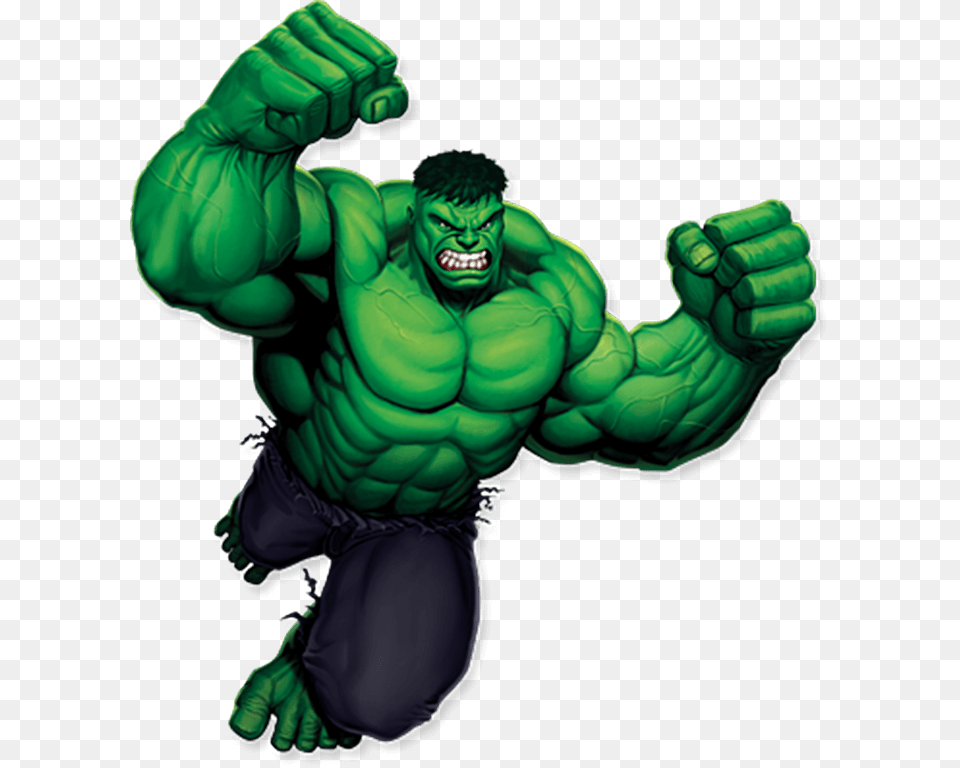 Hulk, Green, Baby, Person, Animal Png Image