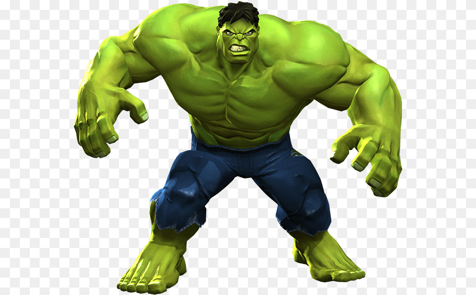 Hulk, Adult, Male, Man, Person Png Image
