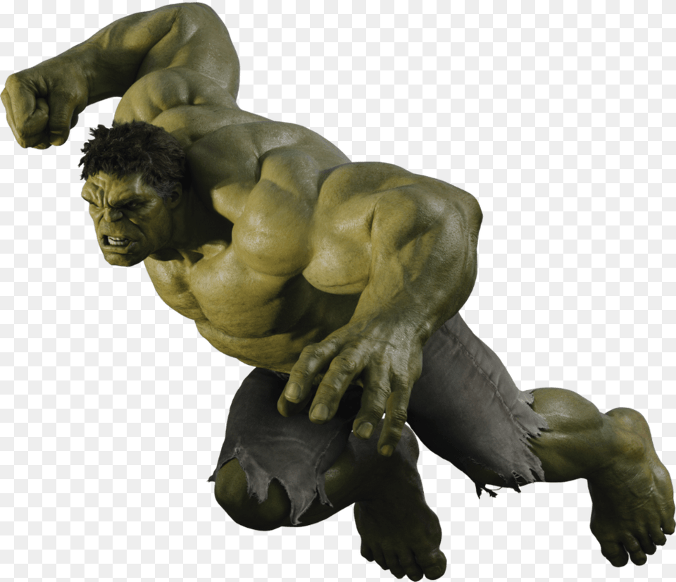 Hulk, Adult, Male, Man, Person Free Png