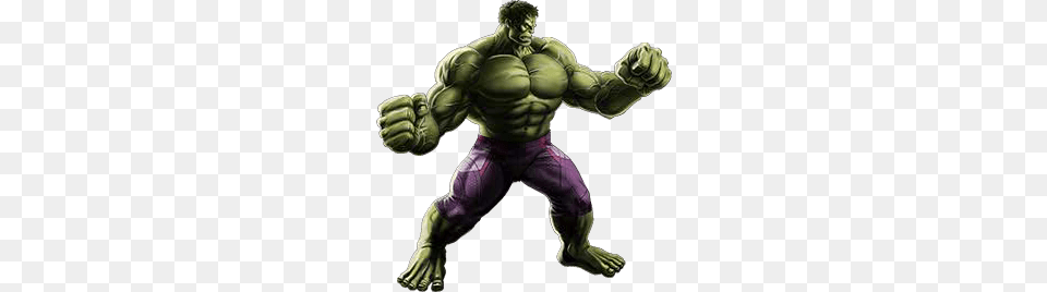 Hulk, Adult, Male, Man, Person Png Image