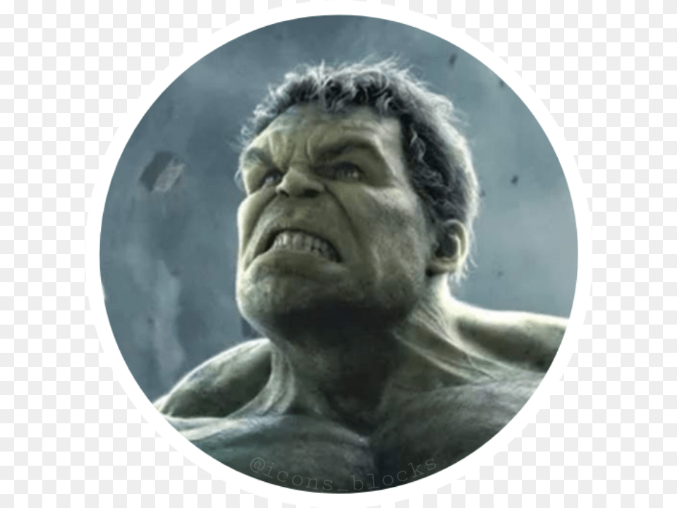Hulk Brucebanner Marvel Marvelstudios Marveledit Hulk Mark Ruffalo Hd, Adult, Face, Head, Male Png