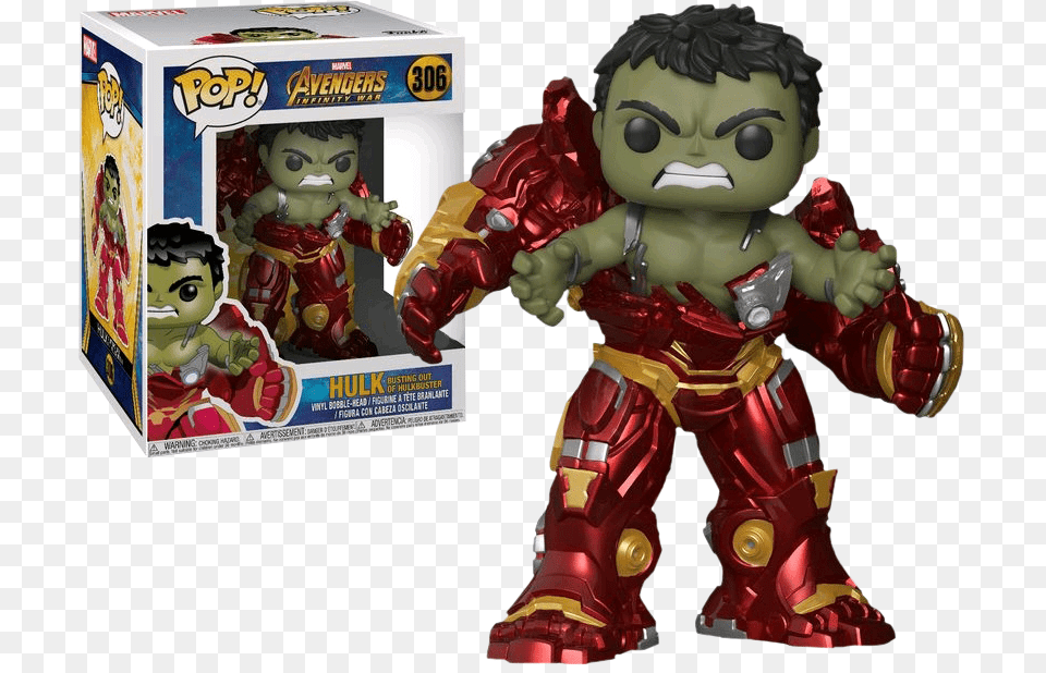 Hulk Busting Out Of Hulkbuster, Baby, Person, Face, Head Free Png Download