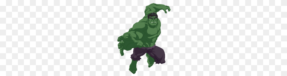 Hulk Clip Art, Animal, Ape, Mammal, Wildlife Free Png