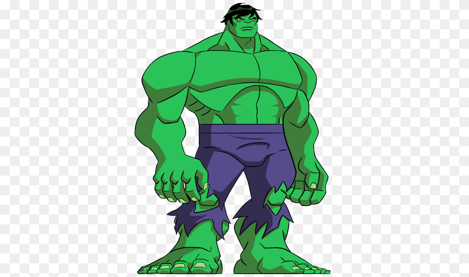 Hulk Clipart, Green, Adult, Male, Man Free Transparent Png
