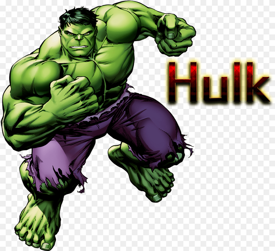 Hulk Download Imagen De Hulk, Adult, Male, Man, Person Free Png
