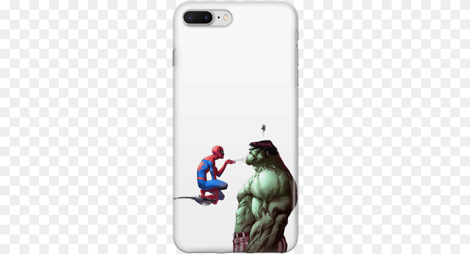 Hulk E Homem Aranha Best Spider Man Ever, Electronics, Phone, Adult, Male Free Transparent Png