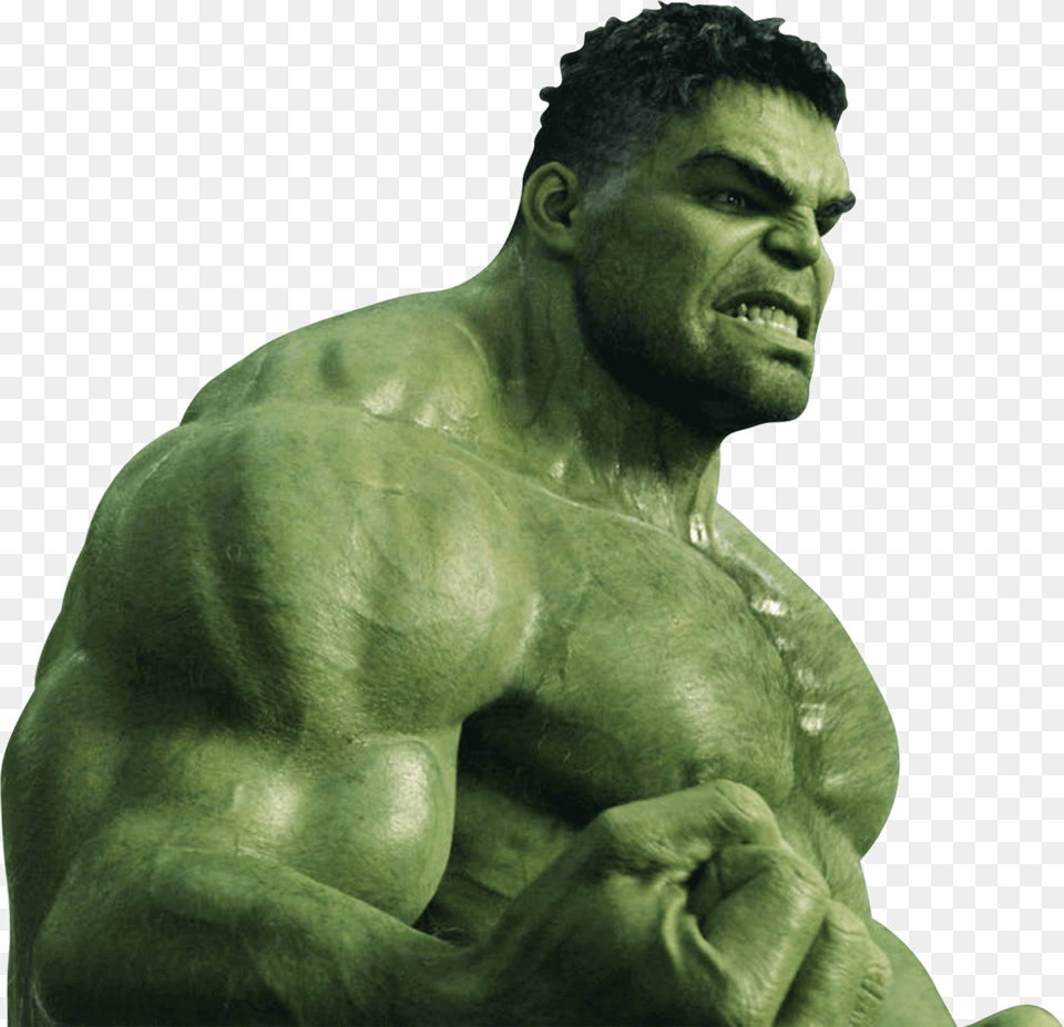 Hulk Endgame, Adult, Male, Man, Person Png Image