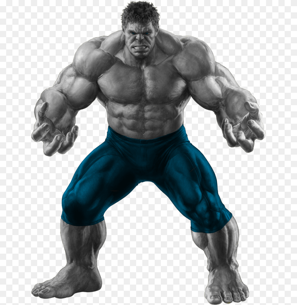 Hulk Fan Art Avengers Age Of Ultron Hulk, Adult, Male, Man, Person Free Transparent Png