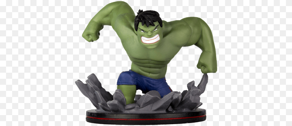 Hulk Figurine, Person Free Png Download