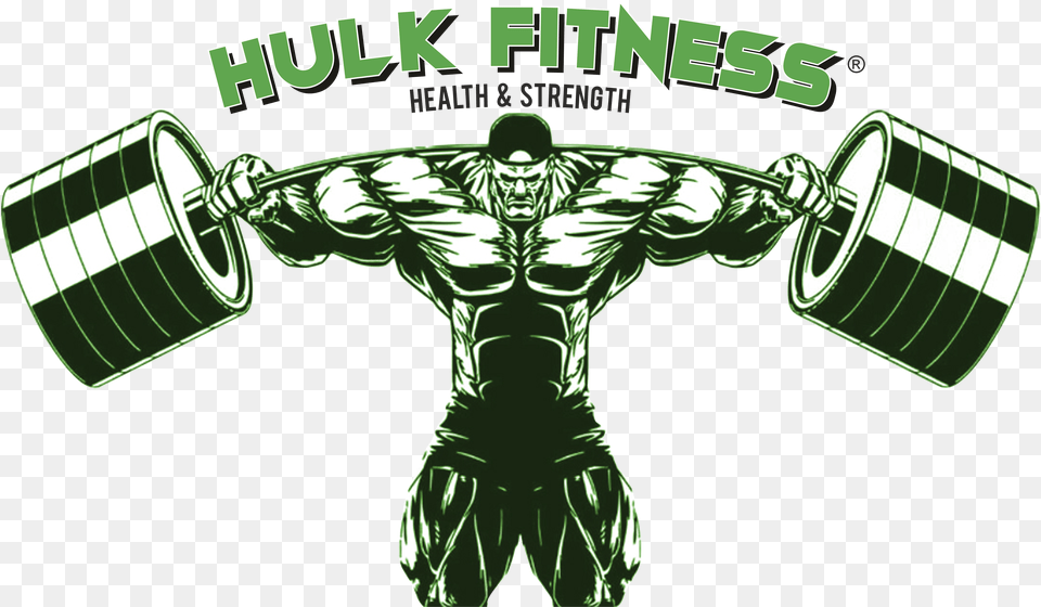 Hulk Fitness Logo Free Png
